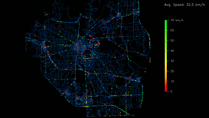 OSaaS - Optimizing traffic Signals as a Service