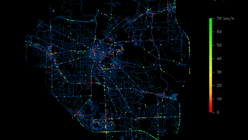 OSaaS - Optimizing traffic Signals as a Service